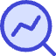Data Analytics Icon from Core Duo Set