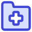 Medical Folder Icon from Core Duo Set