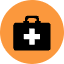 Aid Kit Icon from Kameleon Pop - Free Set