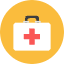 Aid Kit Icon from Kameleon Colors Set
