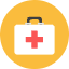 Aid Kit Icon from Kameleon Colors - Free Set