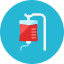 Blood Bag Icon from Kameleon Colors Set