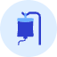 Blood Bag Icon from Kameleon Duo Set