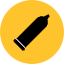 Condom Icon from Kameleon Pop Set