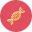 Dna Icon from Kameleon Colors Set