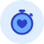Heart Watch Icon from Kameleon Duo Set
