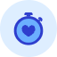 Heart Watch Icon from Kameleon Duo - Free Set