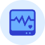 Patient Monitor Icon from Kameleon Duo Set