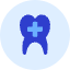 Tooth Icon from Kameleon Duo Set