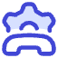 Customer Support Setting Icon from Core Duo Set
