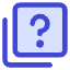 Help Question Square Stack Icon from Core Duo Set