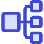 Hierarchy 15 Icon from Core Duo Set