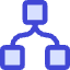 Hierarchy 5 Icon from Core Duo Set
