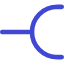 Hierarchy Line 4 Icon from Core Duo Set