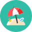 Beach 3 Icon from Kameleon Colors Set