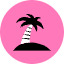 Beach Icon from Kameleon Pop Set