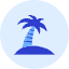 Beach Icon from Kameleon Duo Set