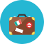 Briefcase Icon from Kameleon Colors Set