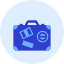 Briefcase Icon from Kameleon Duo Set