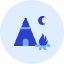 Camp Icon from Kameleon Duo Set