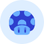 Mushroom Icon from Kameleon Duo Set