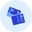 Postcard Icon from Kameleon Duo Set