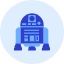 R2d2 Icon from Kameleon Duo Set