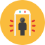 Scan Gate Icon from Kameleon Colors Set