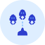Space Invaders Icon from Kameleon Duo Set