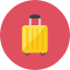 Suitcase Icon from Kameleon Colors Set