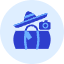 Travel Bag Icon from Kameleon Duo Set