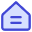 Home Menu Icon from Core Duo Set