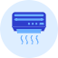 Airconditioner Icon from Kameleon Duo Set