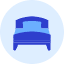 Bed Icon from Kameleon Duo Set