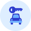 Car Key Secure Icon from Kameleon Duo Set