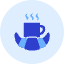 Coffee Icon from Kameleon Duo Set
