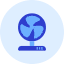 Fan Icon from Kameleon Duo Set