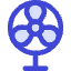 Fan Icon from Core Duo Set