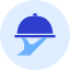 Food Dome Icon from Kameleon Duo Set