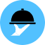 Food Dome Icon from Kameleon Pop Set