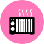 Heater Icon from Kameleon Pop Set