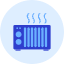 Heater Icon from Kameleon Duo Set