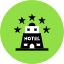 Hotel Icon from Kameleon Pop Set