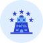 Hotel Icon from Kameleon Duo Set