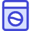 Hotel Laundry Icon from Core Duo Set