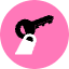 Key Icon from Kameleon Pop Set