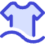 Laundry Shirt Icon from Core Duo Set