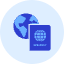 Passport 2 Icon from Kameleon Duo Set