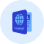 Passport Icon from Kameleon Duo Set