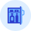 Refrigerator Icon from Kameleon Duo Set